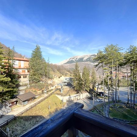 Hotel Garni Mille Pini Scanno Exterior photo