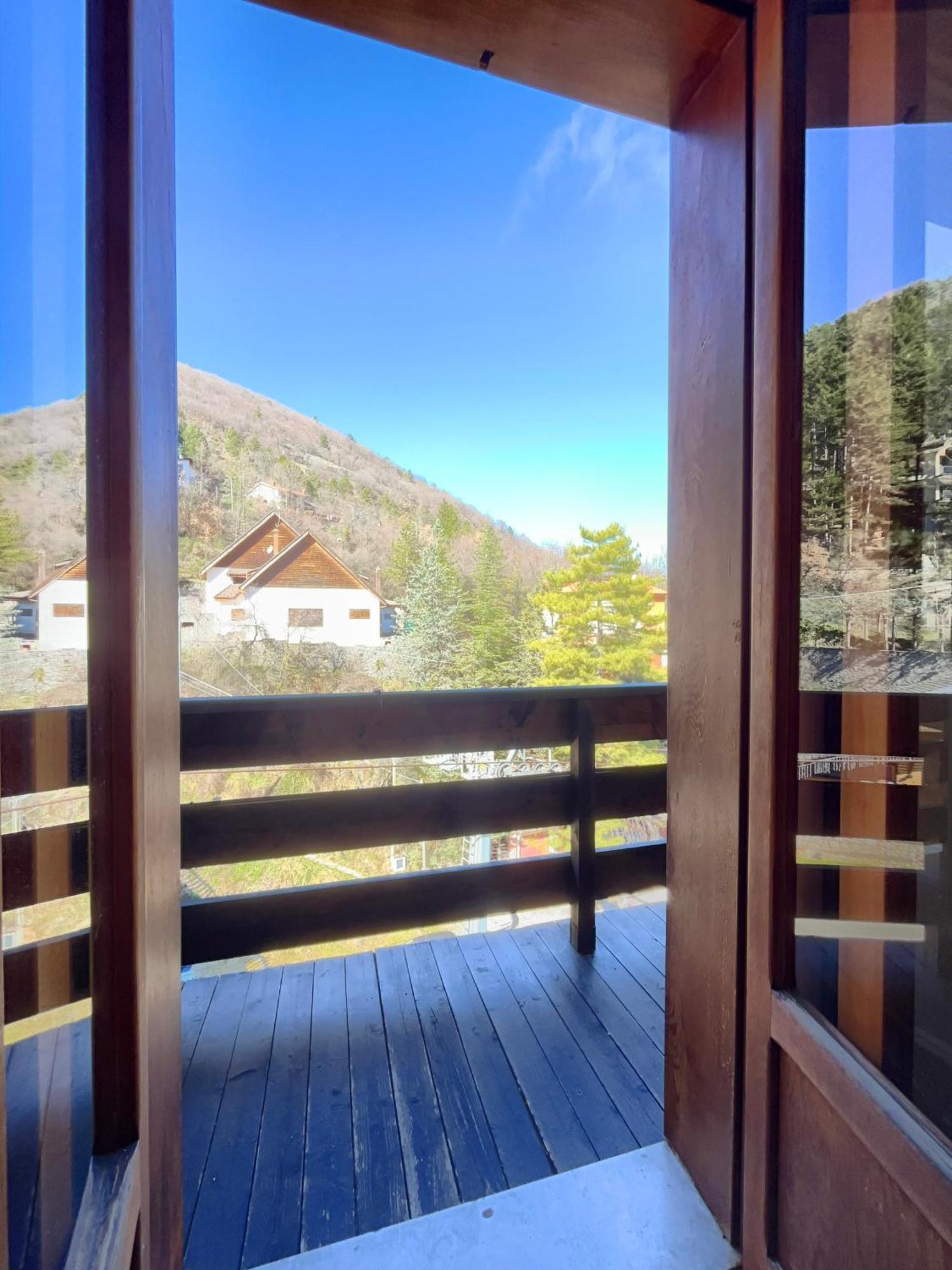 Hotel Garni Mille Pini Scanno Exterior photo