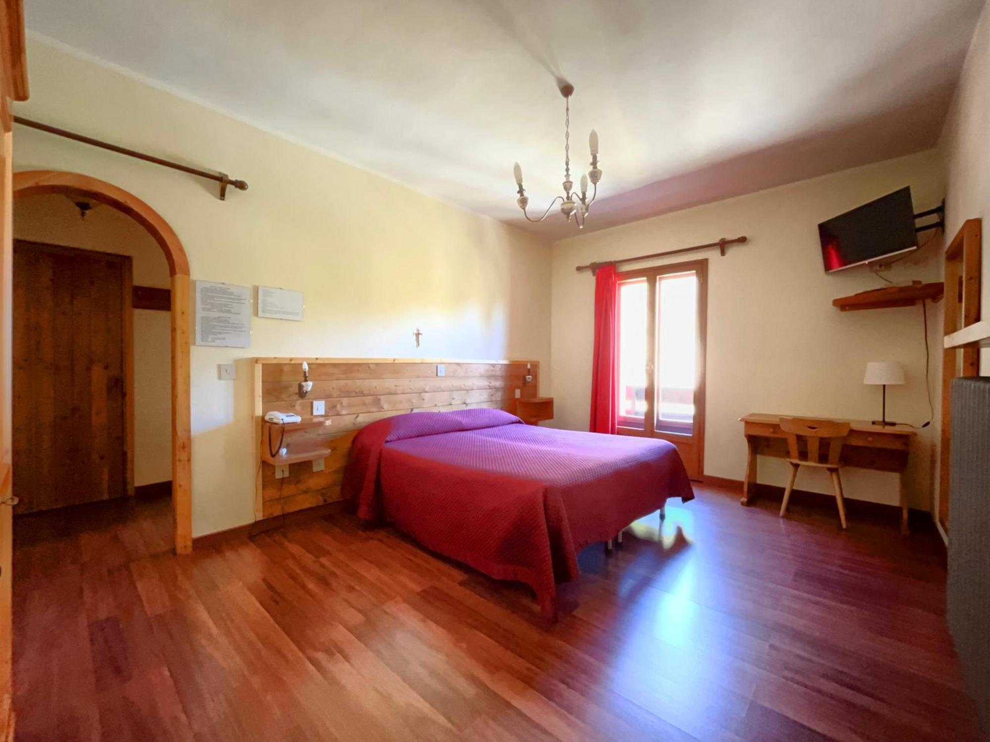 Hotel Garni Mille Pini Scanno Exterior photo