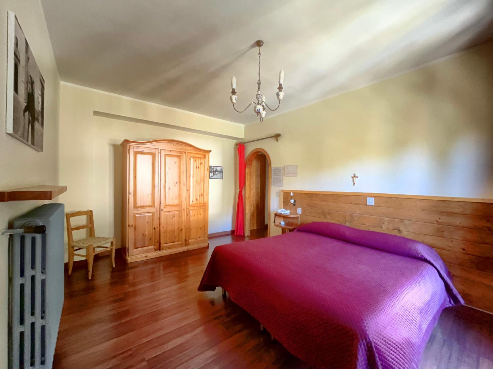 Hotel Garni Mille Pini Scanno Exterior photo