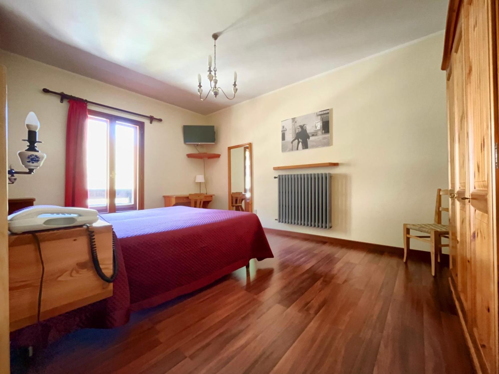 Hotel Garni Mille Pini Scanno Exterior photo