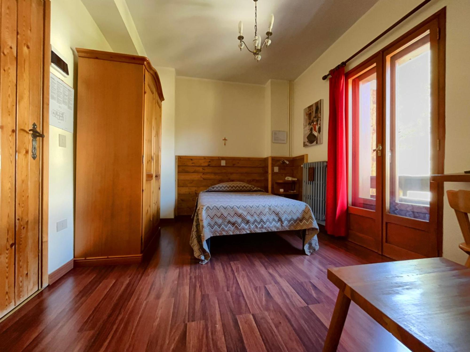 Hotel Garni Mille Pini Scanno Exterior photo