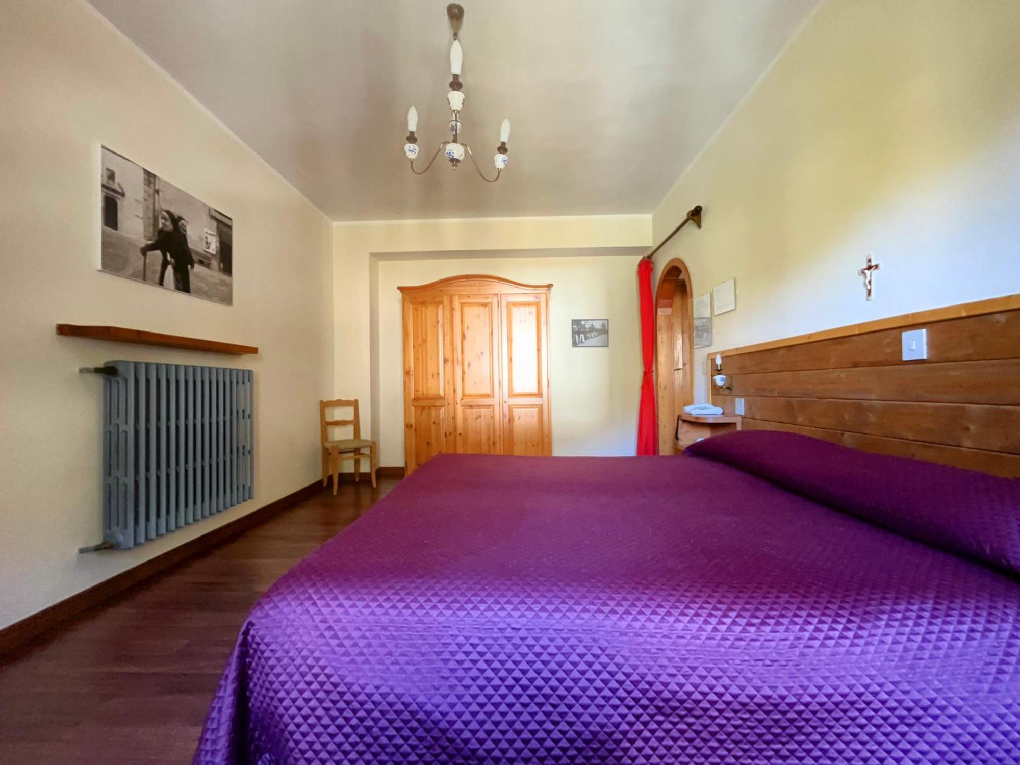Hotel Garni Mille Pini Scanno Exterior photo