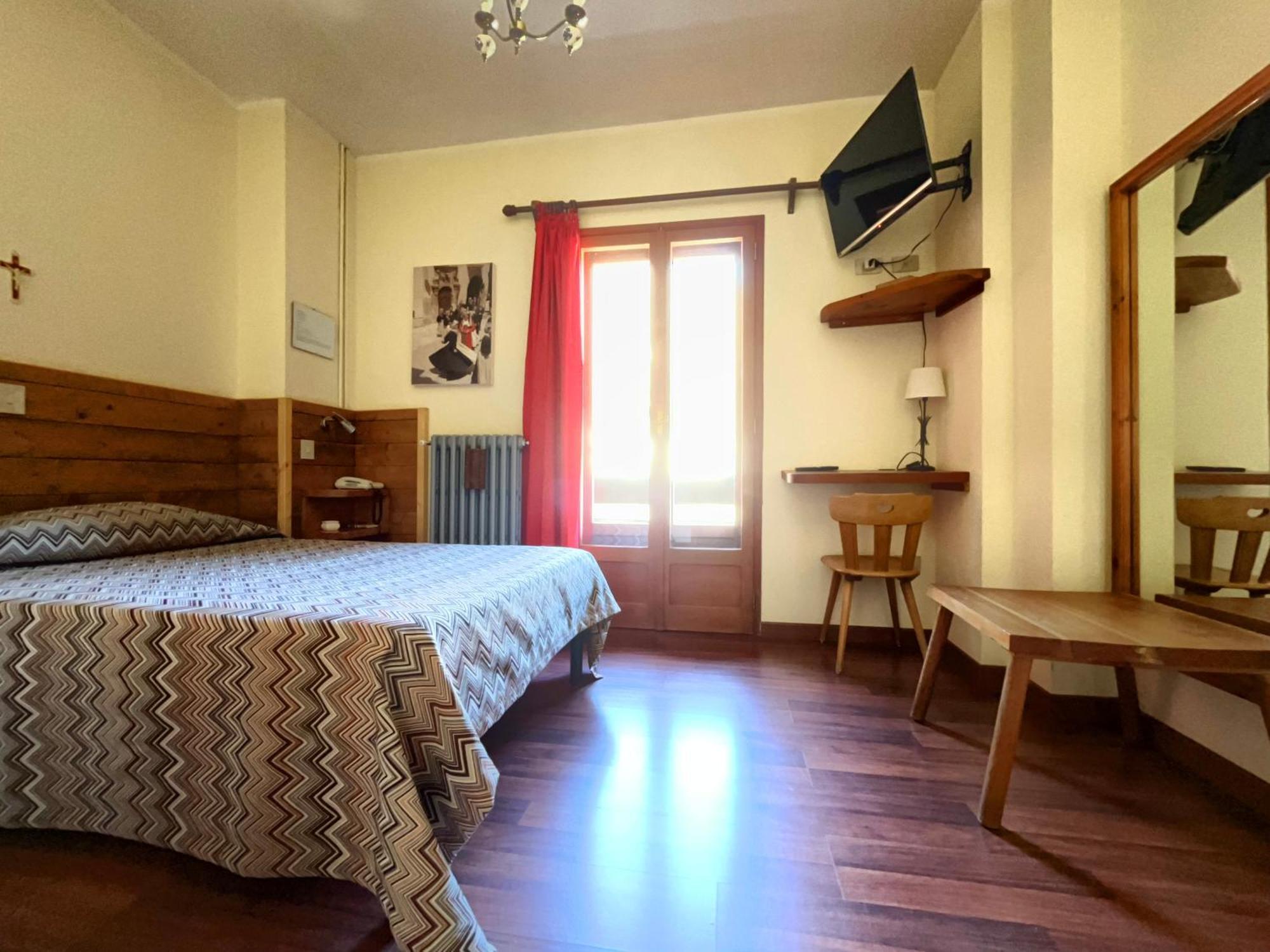 Hotel Garni Mille Pini Scanno Exterior photo