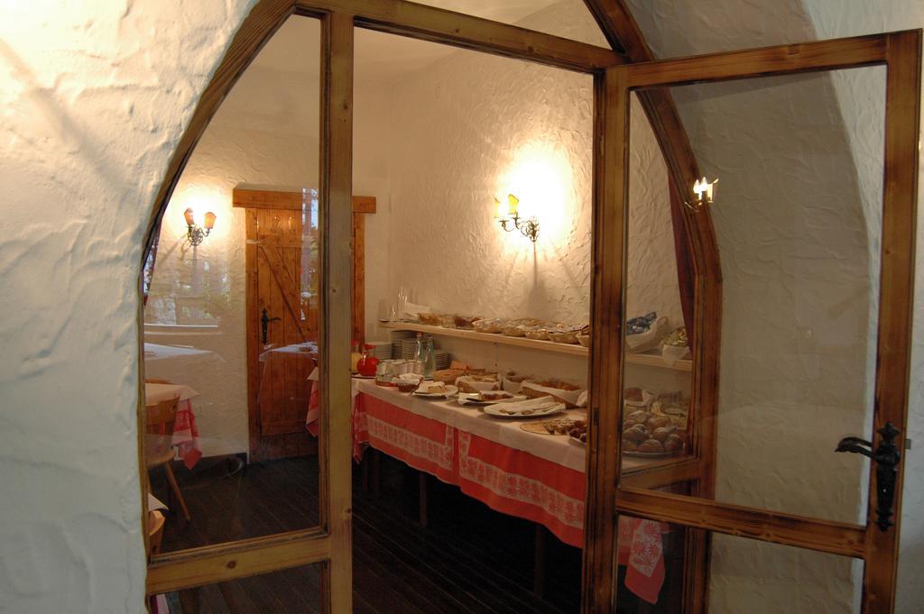 Hotel Garni Mille Pini Scanno Exterior photo