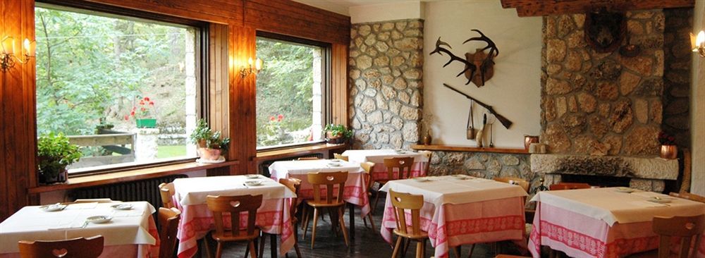 Hotel Garni Mille Pini Scanno Exterior photo